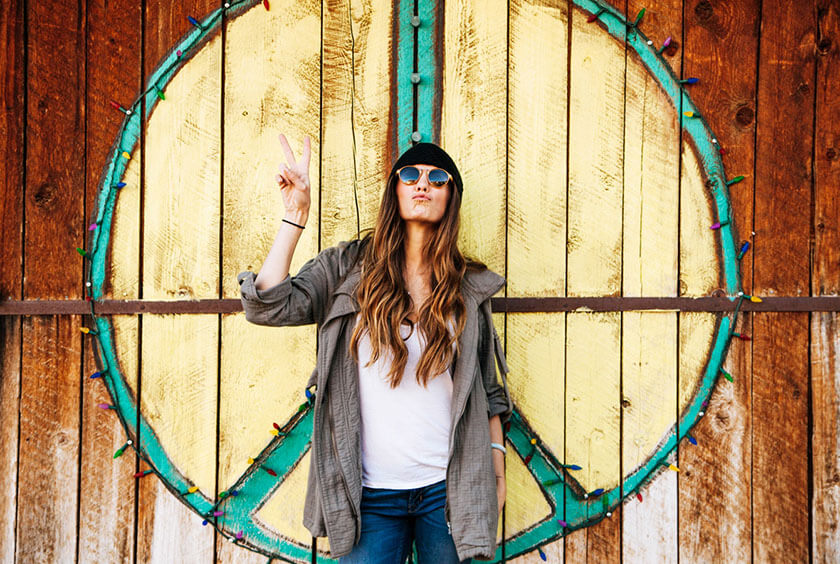 Deconstructing The #OOTD Pose