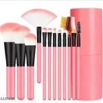 12_Pcs_-_Makeup_Brushes_with_Case_Cosmetic_Beauty__image_1.jpg