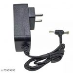 12 Volts 1 Amp  SMPS Power Adapter for flashlights , Modem , Router , Torch & POS machines