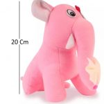 1_Pcs_Cap_Teddy_And_1_Pcs_Pink_Elephant_Attractive_image_1.jpg