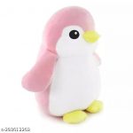 1_Pcs_Pink_Penguin_And_1_Pcs_Blue_Balloon_Teddy_At_image_1.jpg