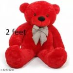 2_Feet_Teddy_Bear_Long_Red__image_1.jpg