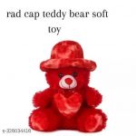 2ft_brown_teddy_bear_with_30cm_rad_cap_teddy_or_di_image_1.jpg