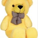 3_Feet_Yellow_Teddy_Bear_Hugable_stylest_Stuffed_S_image_1.jpg