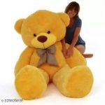 3_Feet_yellow_Teddy_Bear__yellow__stuffed_toys_For_image_1.jpg
