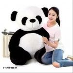4_feet_panda_black_and_white_soft_teddy_bear_Teddy_image_1.jpg