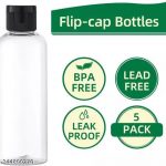 5-Pieces_100ml_Bottles_Flip_Cap_Black_Empty_Clear__image_1.jpg