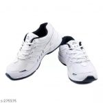 Asian_White_Solid_Basketball_Shoes_For_Men_image_1.jpg