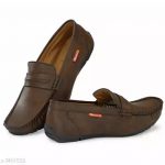 Brown_Solid_Loafers_For_Men_image_1.jpg