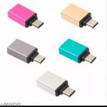 C Type OTG Adapter Electronic utility