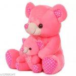 Deals_India_Pink_Mother_with_Baby_Teddy_Bear_-_40__image_1.jpg