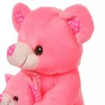 Deals_India_Pink_Mother_with_Baby_Teddy_Bear_-_40__image_1.jpg