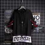 EYEBOGLER_Men_s_Printed_HoodNeck_Black_Tshirts_image_1.jpg