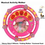 FUNKY_MONKEY_Round_Ultra_Soft_Seat_Cycle_Baby_Walk_image_1.jpg