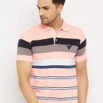 First_Krush_Mens_Half_Sleeve_Polo_Neck_Striper_T-S_image_1.jpg