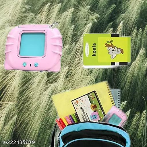 Flash Cards Learning Toys for 2 3 4 5 6 Year Old Boys Girls, LIONVISON Educational Toddlers Toys Reading Machine with 224 Words, Preschool Montessori Toys and Birthday Gift for Kids Ages 2-6