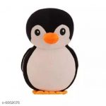 Gking_CUTE_PENGUIN_SOFT_TOY_GIFT_SET_-_26_cm__Blac_image_1.jpg