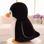 Gking_CUTE_PENGUIN_SOFT_TOY_GIFT_SET_-_26_cm__Blac_image_1.jpg