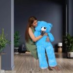 Gold_3ft_blue_teddy_bear_gift_for_your_love_one_-_image_1.jpg