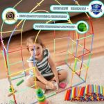 Golden_Rose_Straws_Building_Blocks_Toy_Set_for_3-8_image_1.jpg