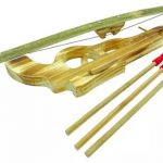 Handmade_Wooden_Bow_Arrow_Set__Childrens_Toy_Woode_image_1.jpg