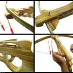 Handmade_Wooden_Bow_Arrow_Set__Childrens_Toy_Woode_image_1.jpg