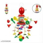 Infant_Jhoomar_Musical_New_Baby_Born_Baby_Cradle_T_image_1.jpg