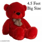 KIDS_TOYS_ZONE_New_Design_Soft_Toy_4.5_Feet_RED_Te_image_1.jpg