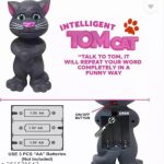 MADHAV_Repeating_Words_Talking_Tom_Cat_Toy_for_Kid_image_1.jpg