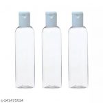 MITH_100ml_Empty_Clear_Round_Bottle_with_White_Fli_image_1-1.jpg