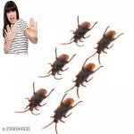 Maddy_Group_Kids_Toy_Fake_Cockroaches_6_pc_Simulat_image_1.jpg