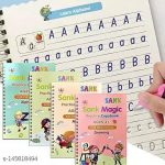 Magic_Practice_Copybook_for_Kids_4_Pcs_Handwriting_image_1.jpg