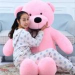 New_Pink_teddy_bear_3_feet_for_gift_image_1.jpg