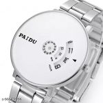 Paidu_Round_Analogue_White_Dial_Men_s_Watch_image_1.jpg