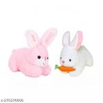 Pink_Rabbit_And__White_Rabbit_Carrot_Best_Gift_For_image_1.jpg