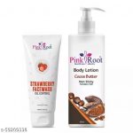 Pink_Root_Strawberry_Face_Wash_100ml_With_Cocoa_Bu_image_1.jpg