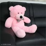 Pink_teddy_bear_3_feet_for_gift_-_90_cm___Pink__image_1.jpg