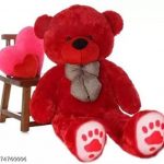 RSS_SOFT_TOYS__Soft_And_Smooth_Teddy_Bear_Red_Colo_image_1.jpg