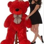 Red_90_Cm_3_feet_Huggable_And_Loveable_For_Someone_image_1.jpg