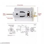 Rumani®_12v_Dc_Motor_Model_RS385_for_DIY_School_Sc_image_1.jpg