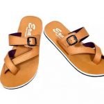 Rust_Solid_Thong_Flip-flops_For_Men_image_1.jpg