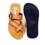 Rust_Solid_Thong_Flip-flops_For_Men_image_1.jpg