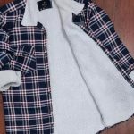 SALTLAKE_Men_Casual_Sherpa_Fleece_Lined_Plaid_Flan_image_1.jpg