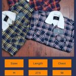 SALTLAKE_Men_Casual_Sherpa_Fleece_Lined_Plaid_Flan_image_1.jpg