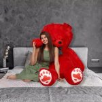SOFT_TOYS_Long_Soft_Lovable_hugable__Teddy_Bear__R_image_1.jpg