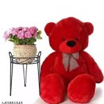 Teddy_Bear_KRISHNA_CREATION_SOFT_TOYS_4.5_FEET_RED_image_1.jpg