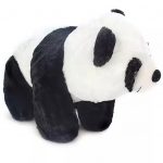 Uvflair_Super_Soft_Cuddle_Small_Black_and_White_Pa_image_1.jpg