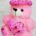 VisVin_Creations_Stuffed_Soft_Teddybear_with_Ca_image_1.jpg