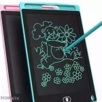 Writing Tablet pad Drawing Tablet For Kids Tab with Pen Electronic LCD Tablet, 8.5 Inch Screen, Writing Tablet Remove Button, Gift for Kids and Student-Adults Reading & Writing Toys