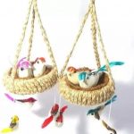 YOOKO®__Pack_of_2_Artificial_PVC_Mini_5_Birds_with_image_1.jpg